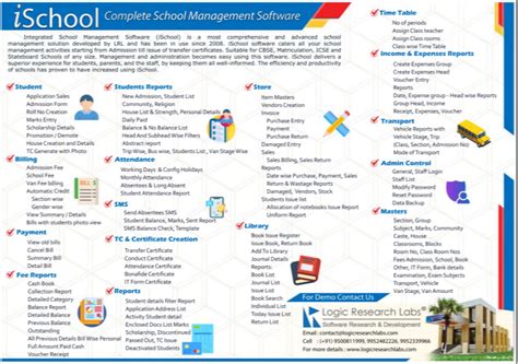 Logic Research Labs | MSME B2B Portal | msmemart.com
