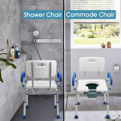 Buy KosmoCare Shower Bench With Back &Handrest Online - Kosmochem