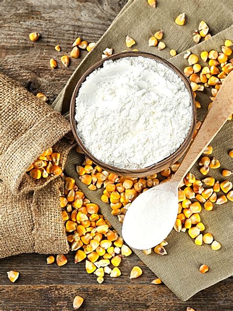 Corn Starch Corn Flour Substitute at Susan Cummings blog