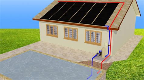 Solar Pool Heater Setup 的图像结果