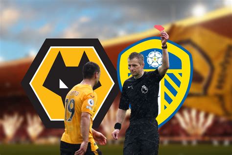 Image result for Wolves Leeds Offside Goal