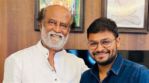 Cibi Chakravarthi takes over as director of Rajinikanth–Kamal Haasan ...