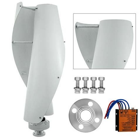 400W Vertical Wind Generator 12V 3-phase Wind Power | Ubuy India