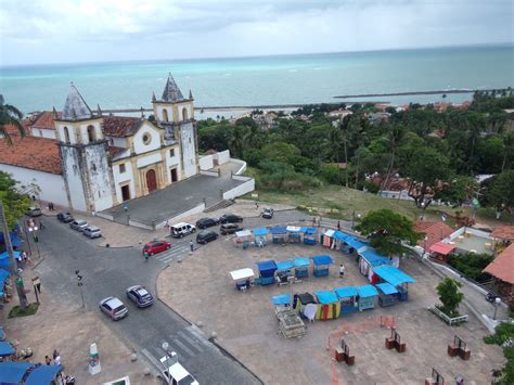 Alto da Sé de Olinda | Meer