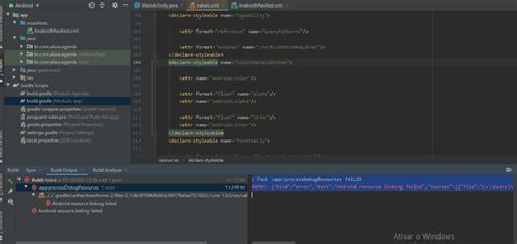 Image result for AAPT Error Resource Android Color System Neutral1 1000 Not Found