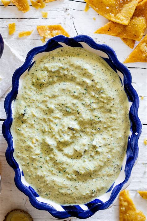 Chile Poblano Sauce at Rosalie Eadie blog