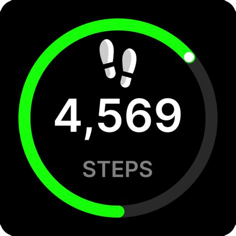 Step Counter 的图像结果