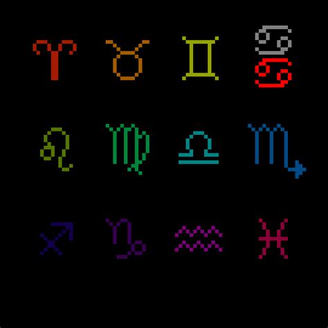 Homestuck Symbols