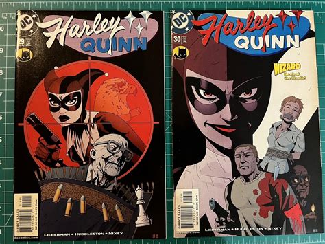 Harley Quinn 1st series near complete VF set. | Comic Books - Modern ...