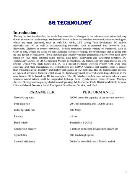 5G Technology Using Chart Paper 的图像结果