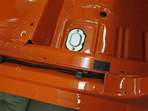 Virginia Classic Mustang Blog: 1965 Mustang High Performance ...