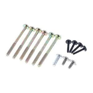 Club Bollywood®Outer Casing Full Screw for PlayStation PS3 Slim CECH ...