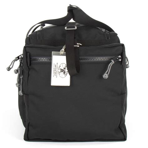 Best Railroad Grip Bag - Trainman Duffel Bag - Made in USA - Red Oxx