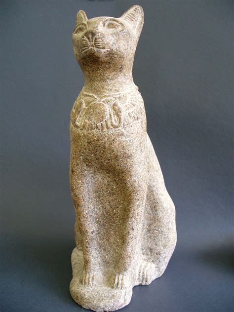 Ancient Egyptian Cat Goddess