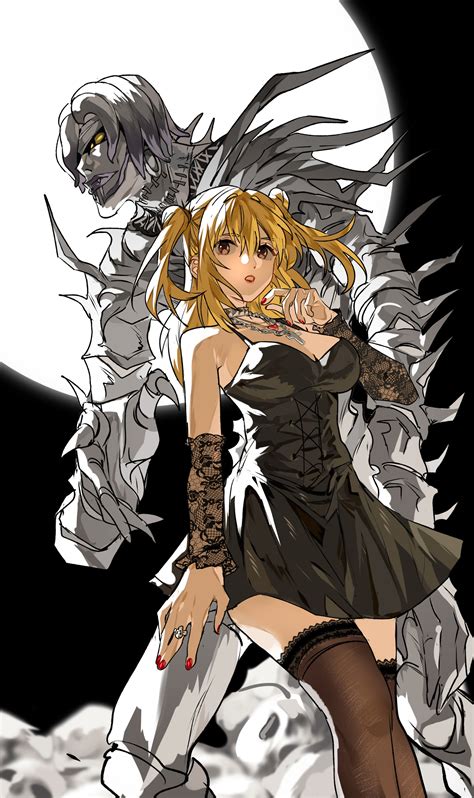 DEATH NOTE - Obata Takeshi - Image by luoluo123455 #3996754 - Zerochan ...