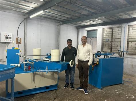 Image result for Paper Tube Making Machine