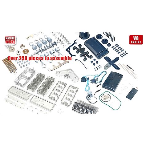 Machine Works V8 Engine 的图像结果