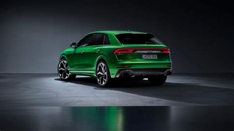 Audi RS Q8 Sportback Price in India: Audi RS Q8 Sportback launched in ...