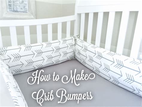 How To Make Crib More Cozy - lema