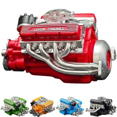 Image result for Car Engine Model Kit