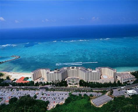 RIZZAN SEA-PARK HOTEL TANCHA-BAY (Okinawa Prefecture/Onna-son, Japan ...