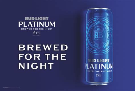 Do They Make Bud Light Platinum In Cans | Shelly Lighting