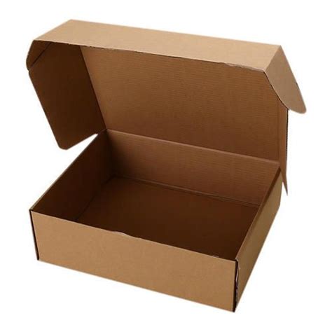 Corrugated Box Manufacturer, Exporter & Supplier from Mumbai India