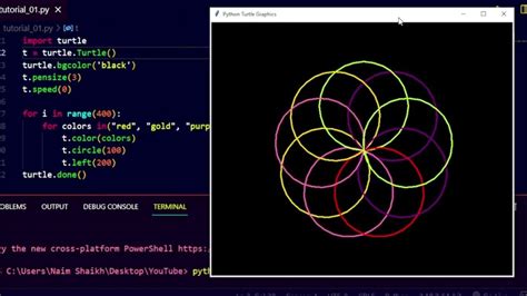 Image result for Python Turtle Tutorial