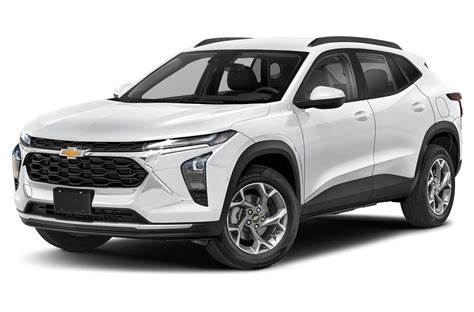 2026 Chevrolet Trax Trim Levels & Configurations | Cars.com