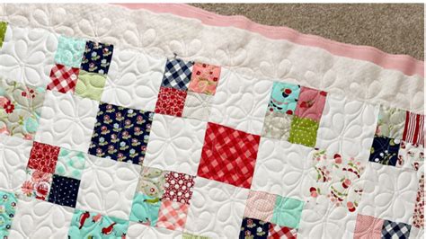 Image result for 4 Patch Quilt Patterns Free