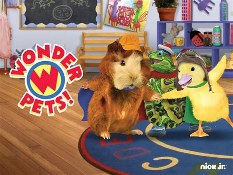 Prime Video: Wonder Pets Season 1