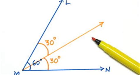 Image result for Construct an Angle of 90 Using Compass