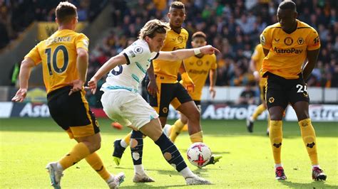 Image result for Wolves vs Chelsea Goal