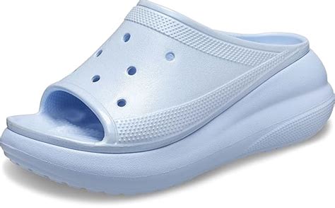 Crocs Crush Meta Pearl Slide BCc : Amazon.in: Shoes & Handbags