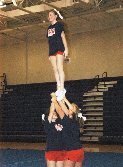 Image result for Flickr Cheer Routine