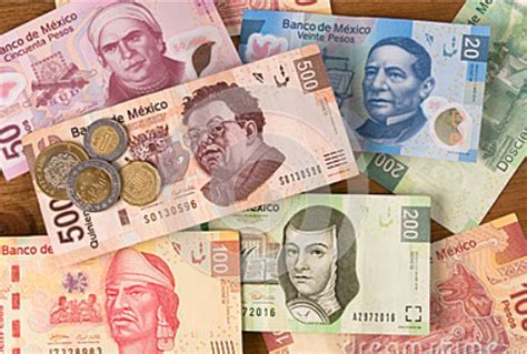 墨西哥纸币,哥伦比亚纸币 - 伤感说说吧