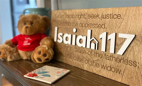 Isaiah 117 House Fosters Love as the First Step for Foster Kids - HMG ...