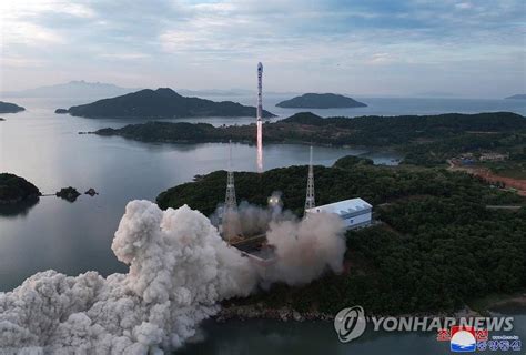详讯：韩联参称朝鲜发射所谓“军事侦察卫星” | AGENCIA DE NOTICIAS YONHAP