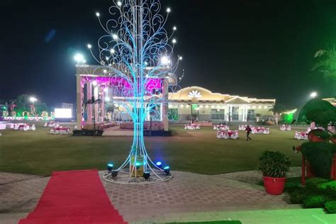 Green Valley - Venue - Lal Kuan - Weddingwire.in