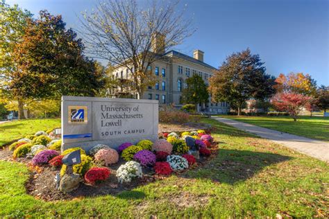 UMass Lowell "Welcomes" High Ranking - InsideLowell