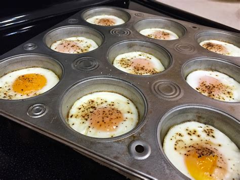 Baked Eggs In Muffin Tins With Potatoes at Mary Lockridge blog