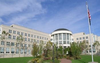 Maleng Regional Justice Center - King County, Washington