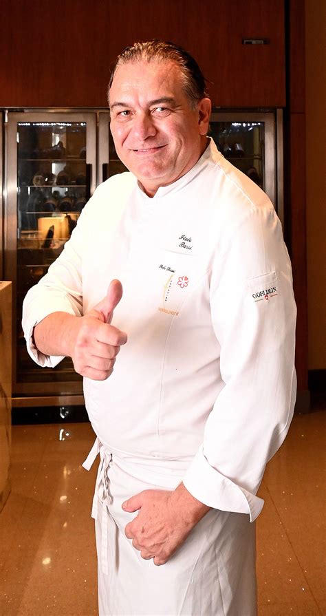 Chef Italo Bassi: Fusion Dining Experience | t2ONLINE