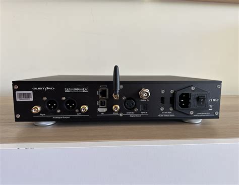 GUSTARD R26 R2R DAC & Network Streamer | Concept Kart