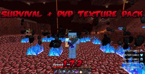 Image result for Minecraft PvP Texture Pack 1.17 Java
