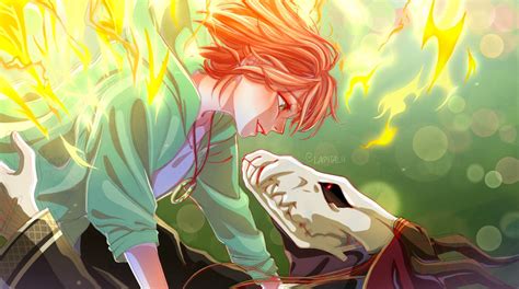 Image result for Magus Bride Opening