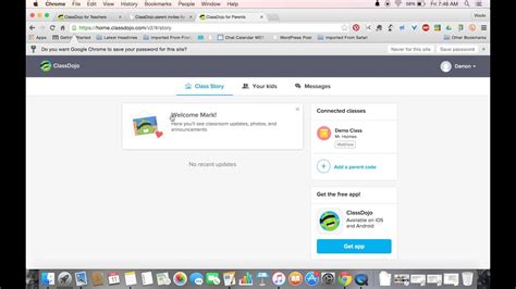 ClassDojo Parent QR Code 的图像结果