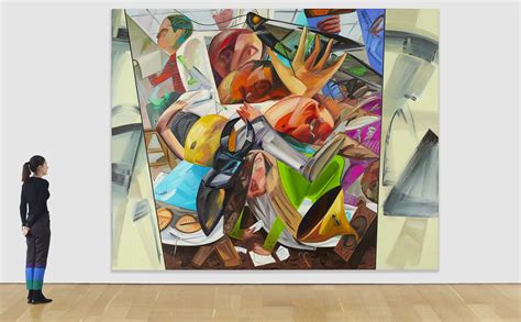 Dana Schutz (B. 1976)