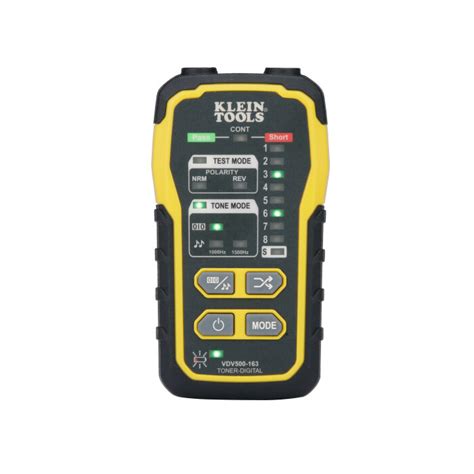 Using Klein CL210 的图像结果