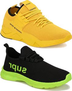 BERSACHE Sneakers For Men - Buy BERSACHE Sneakers For Men Online at ...